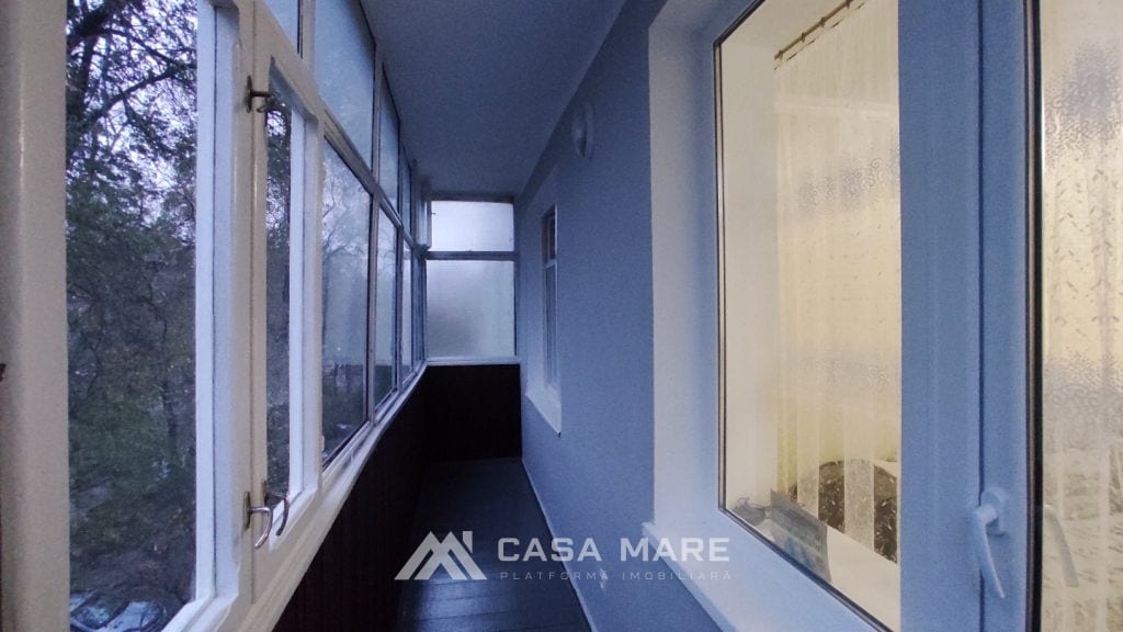 1-комнатная квартира, 35 м², Рышкановка, Кишинёв 7