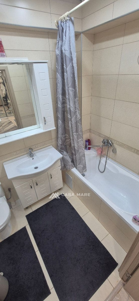 Apartament cu 1 cameră, 43 m², Râșcani, Chișinău 7