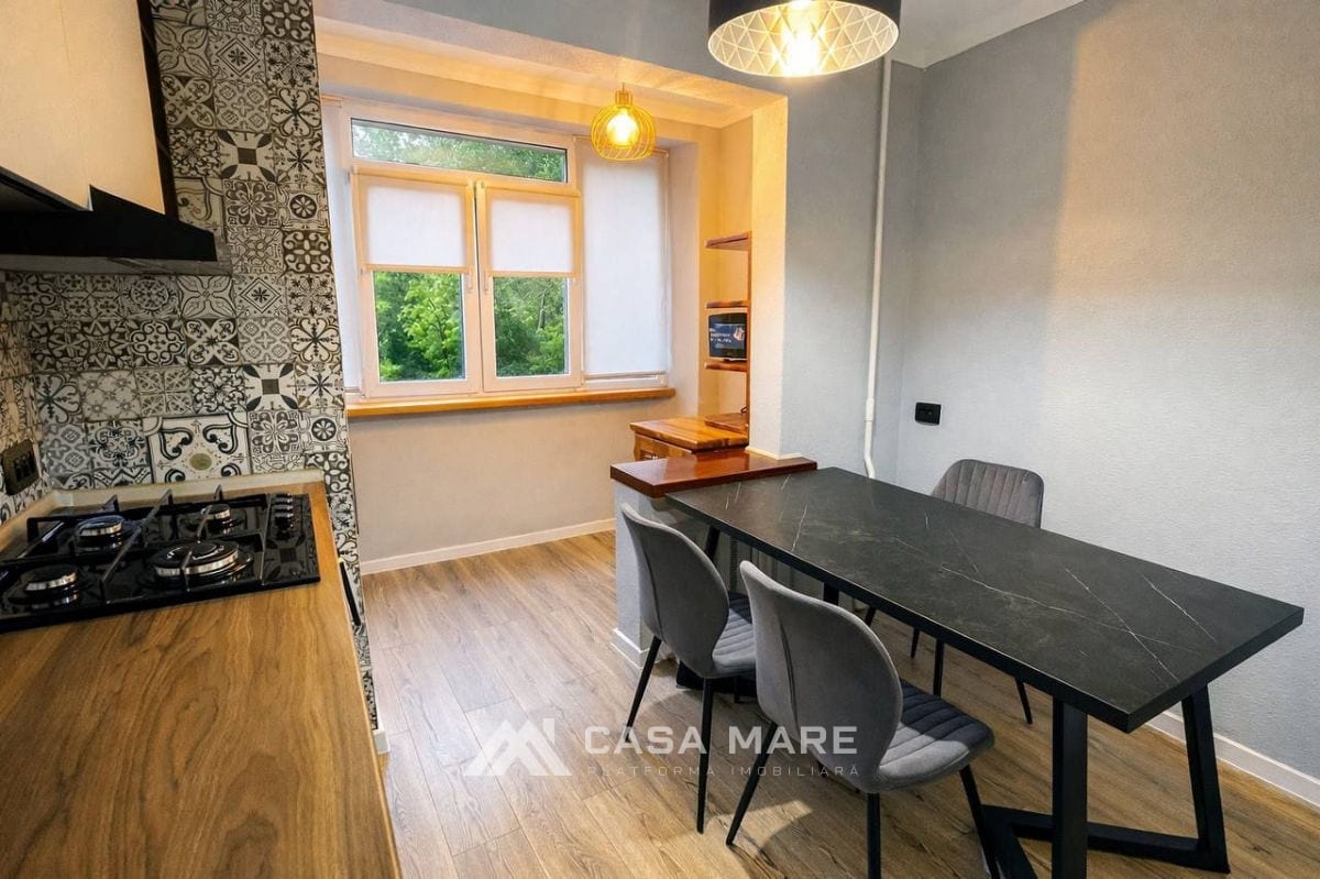 Apartament cu 3 camere, 74 m², Botanica, Chișinău 5