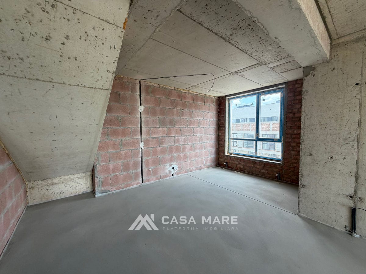 4-комнатная квартира, 118 м², Дурлешты 9