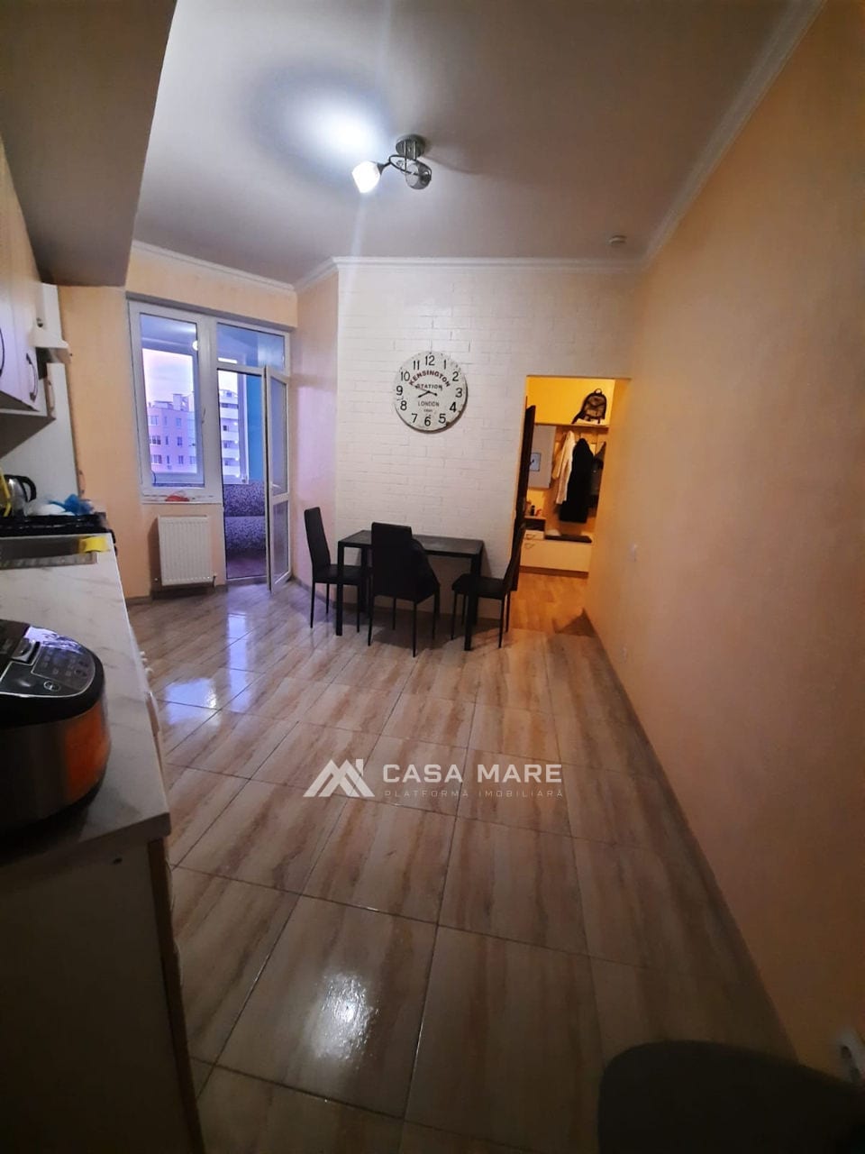 Apartament cu 1 cameră, 47 m², Centru, Chișinău 5