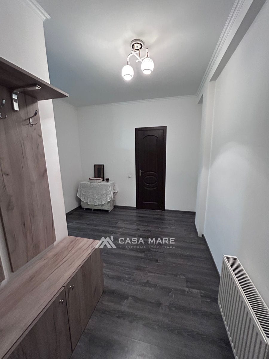 1-комнатная квартира, 45 м², Буюканы, Кишинёв 10
