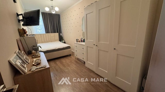 Apartament cu 2 camere, 55 m², Centru, Chișinău 6