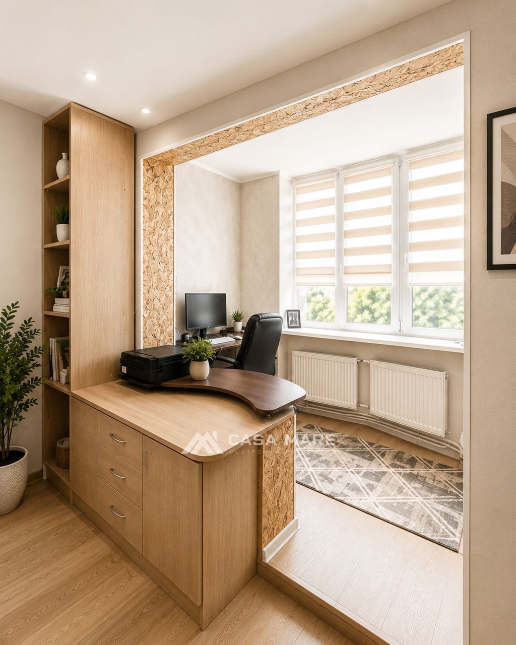 Apartament cu 3 camere, 75 m², 10 cartier, Bălți 8