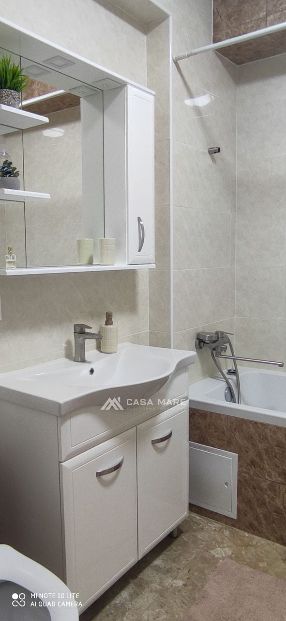 1-комнатная квартира, 67 м², Буюканы, Кишинёв 5