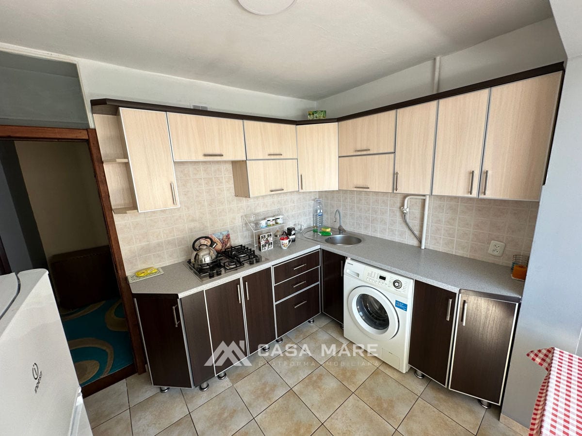 Apartament cu 2 camere, 53 m², Botanica, Chișinău 1
