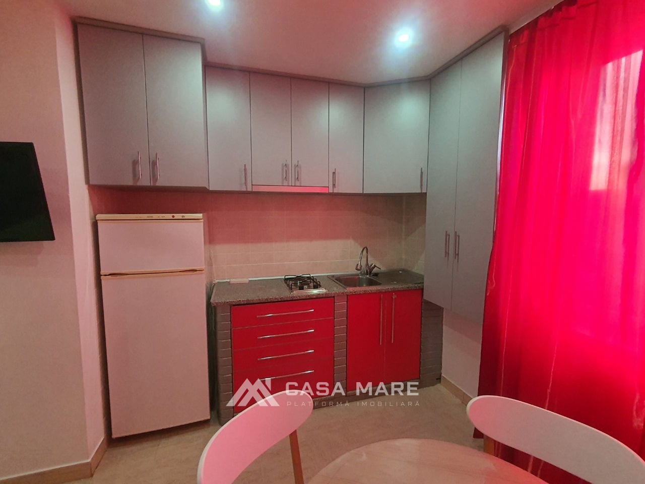 1-комнатная квартира, 30 м², Центр, Bălți 5