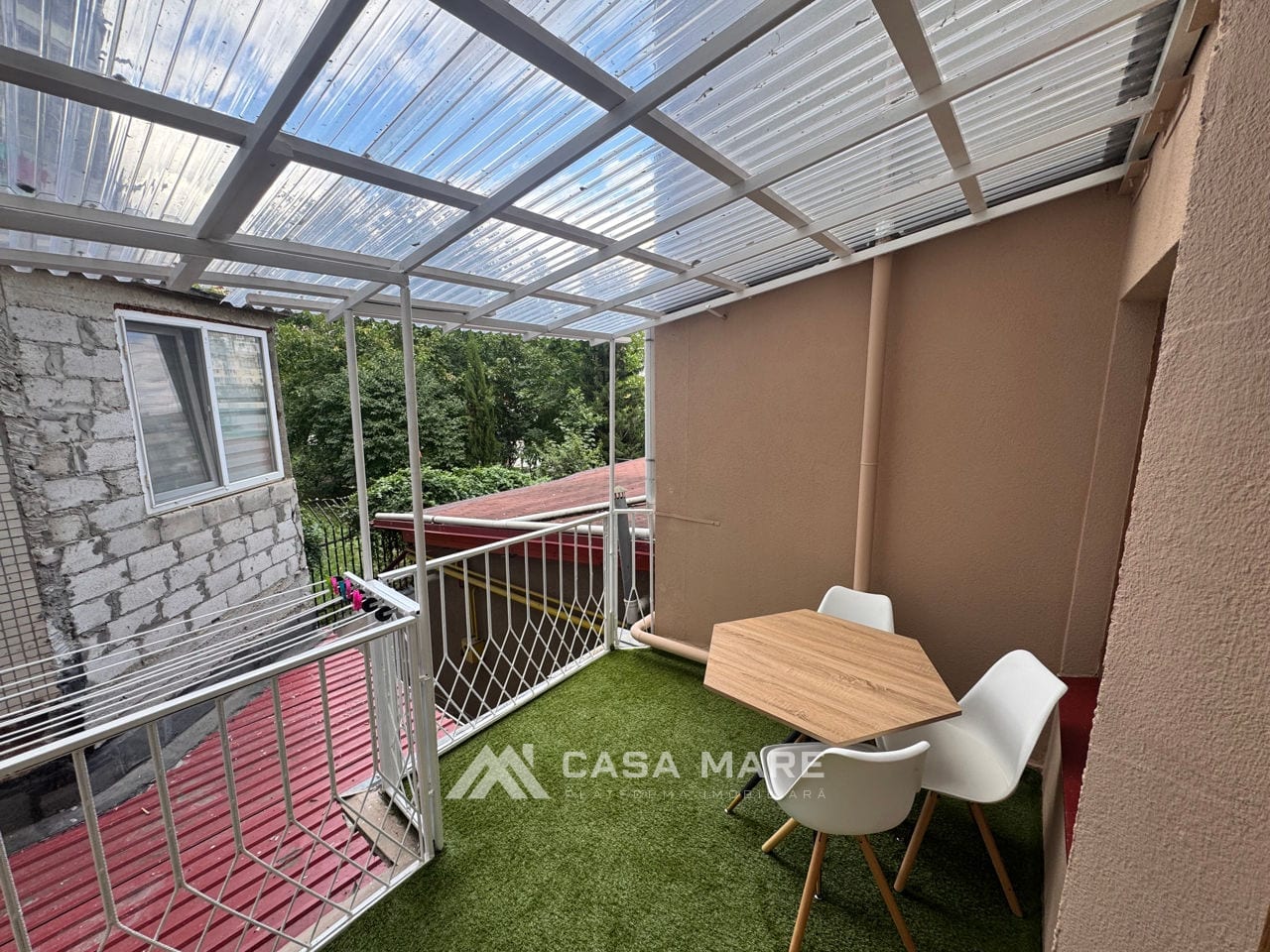 Apartament cu 2 camere, 61 m², Ciocana, Chișinău 12