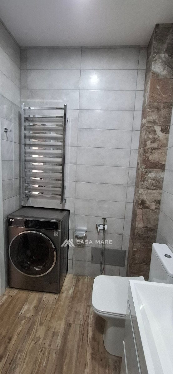Apartament cu 2 camere, 55 m², 9 cartier, Bălți 13