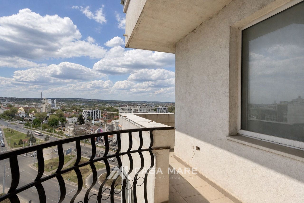 3-комнатная квартира, 117 м², Центр, Кишинёв 7