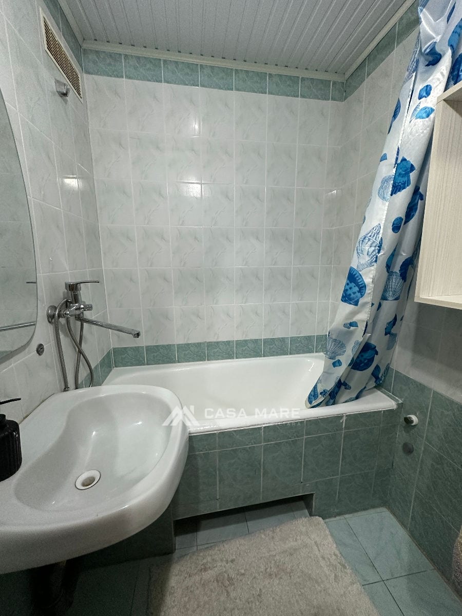 Apartament cu 1 cameră, 33 m², Buiucani, Chișinău 7