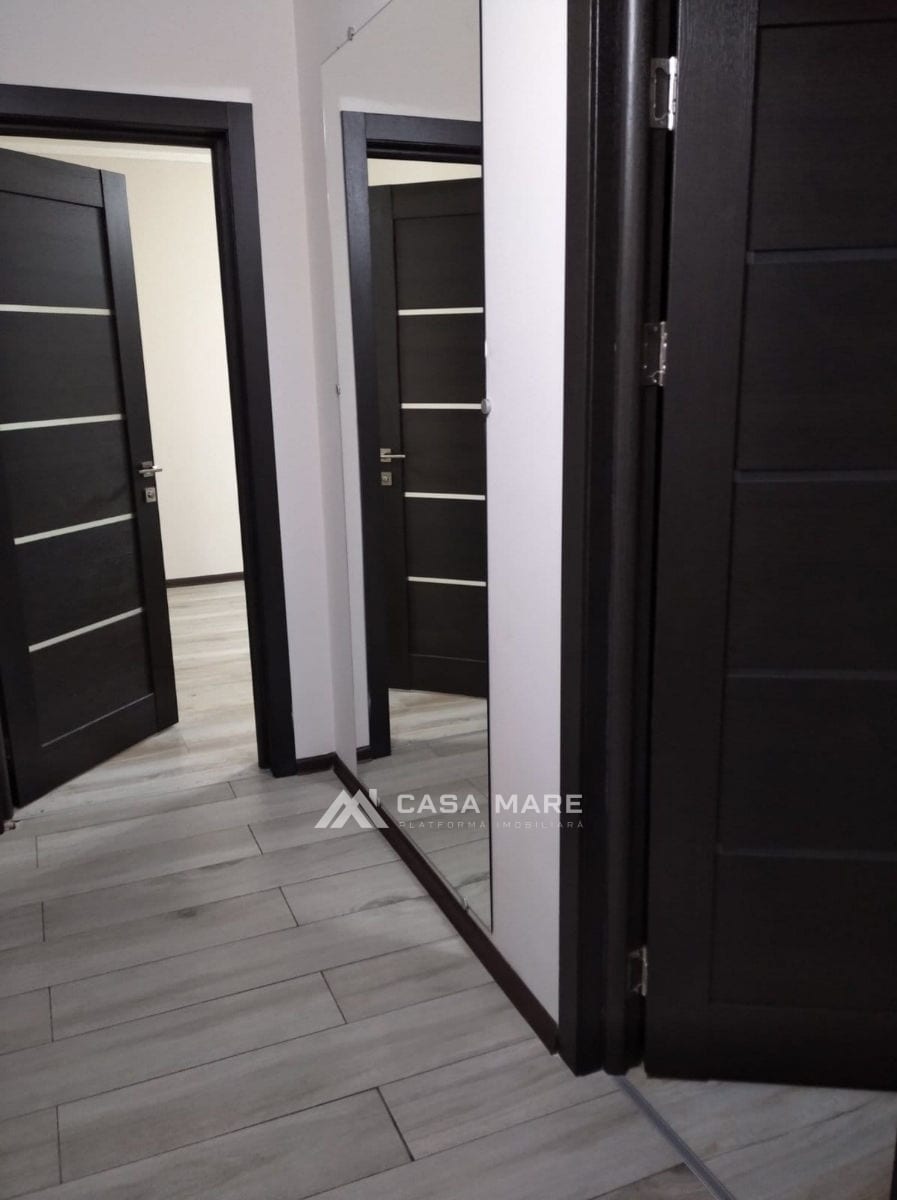 2-комнатная квартира, 47 м², Ботаника, Кишинёв 8