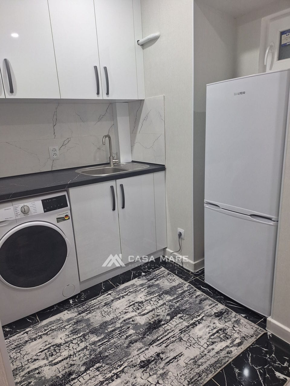 1-комнатная квартира, 22 м², Ботаника, Кишинёв 4