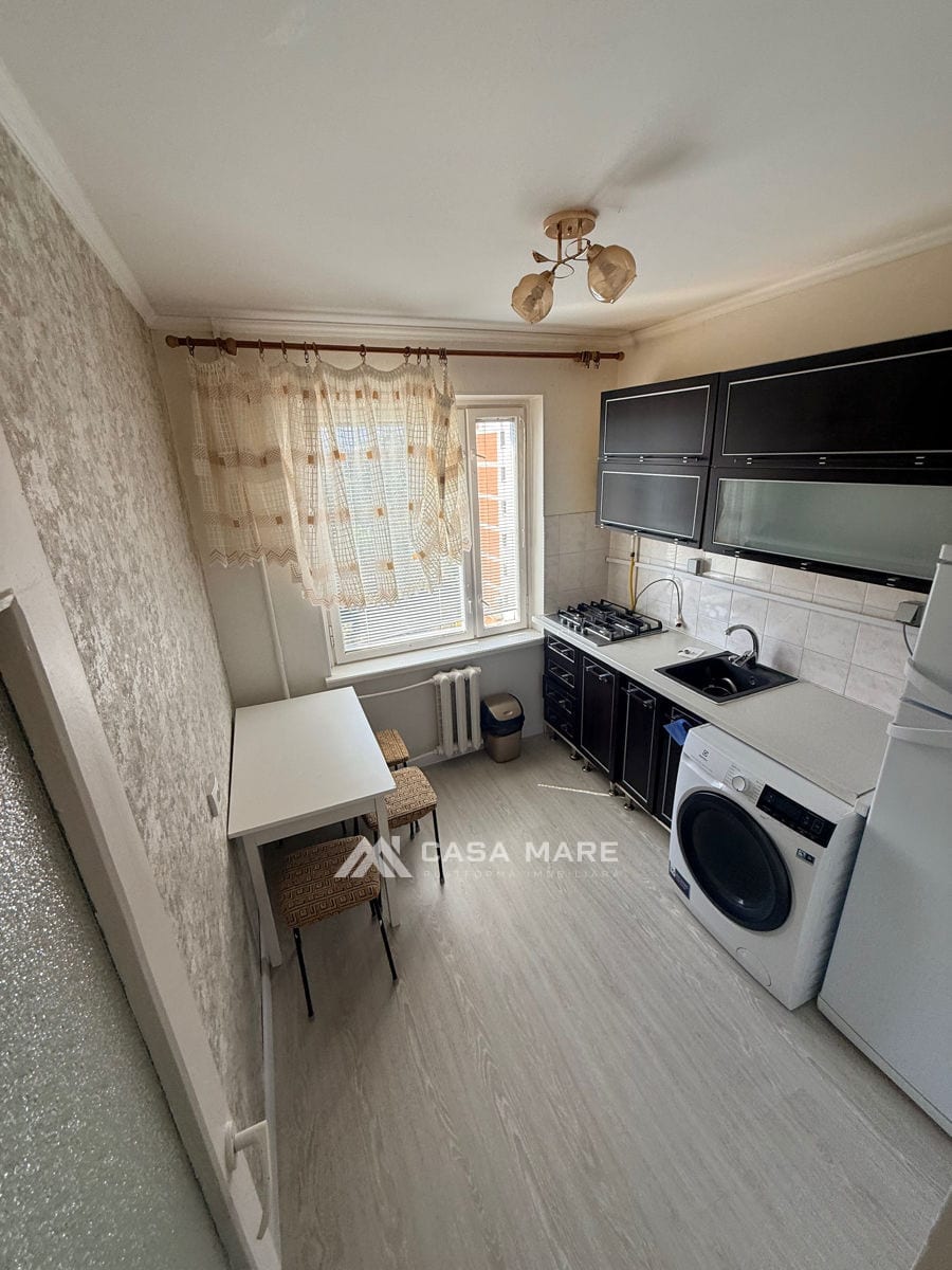 Apartament cu 2 camere, 48 m², Botanica, Chișinău 3