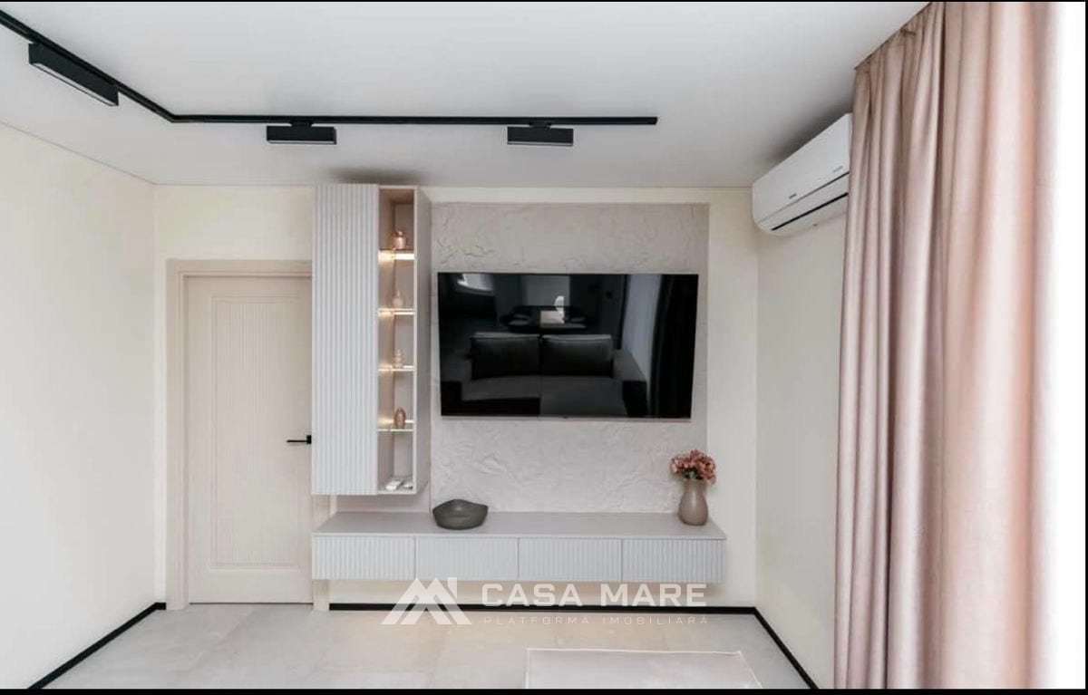 2-комнатная квартира, 70 м², Кодру 2