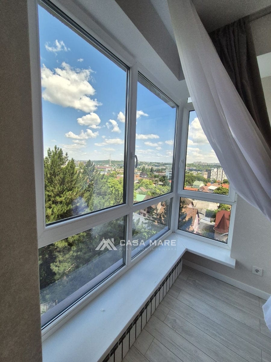 2-комнатная квартира, 70 м², Центр, Кишинёв 7