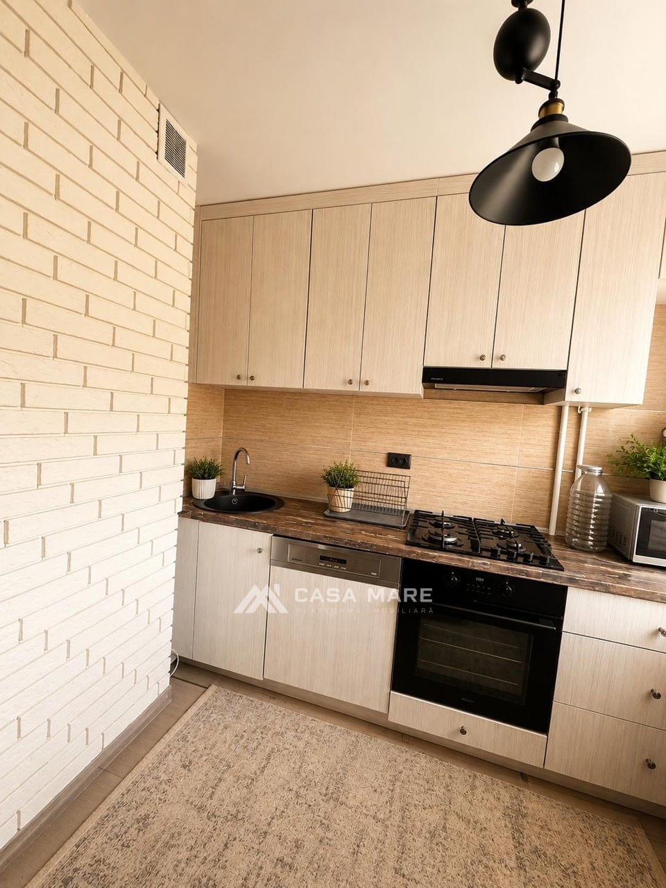 Apartament cu 3 camere, 75 m², 10 cartier, Bălți 4