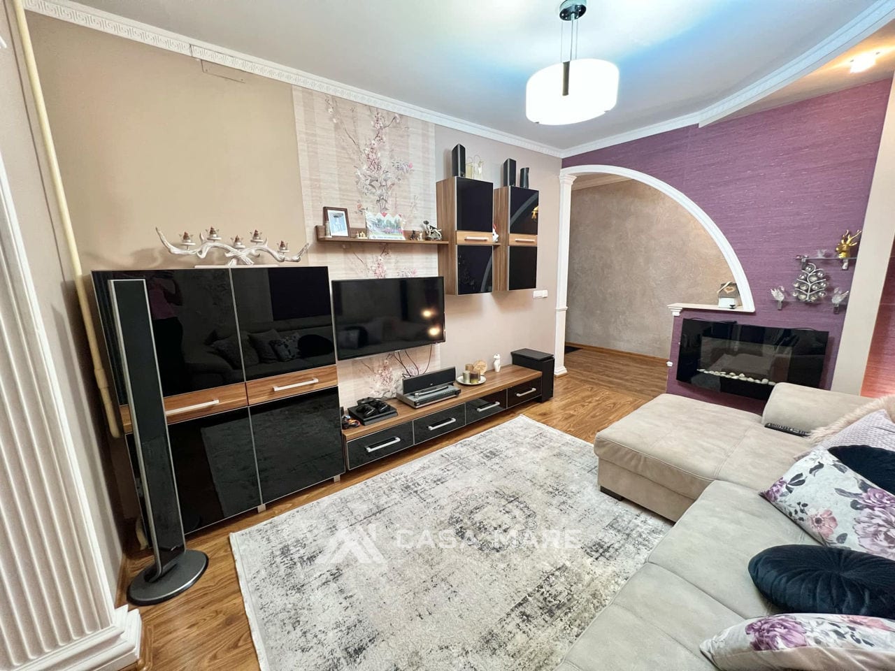 Apartament cu 3 camere, 72 m², Botanica, Chișinău 5