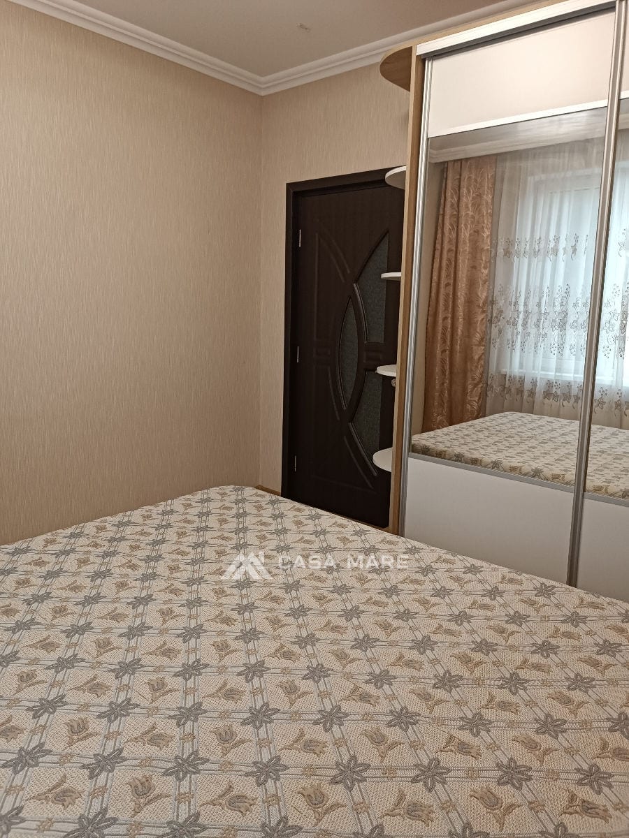 Apartament cu 2 camere, 60 m², Centru, Chișinău 3