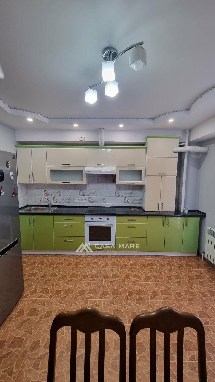 1-комнатная квартира, 45 м², Телецентр, Кишинёв 1