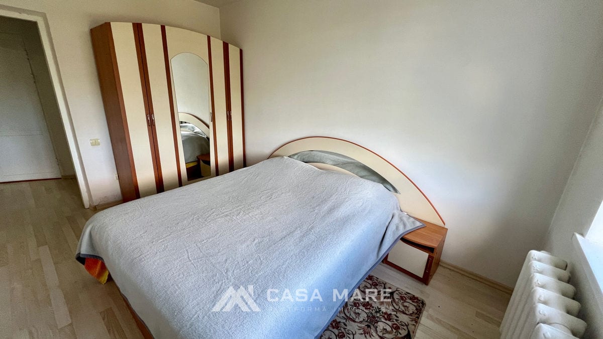 2-комнатная квартира, 55 м², Рышкановка, Кишинёв 3