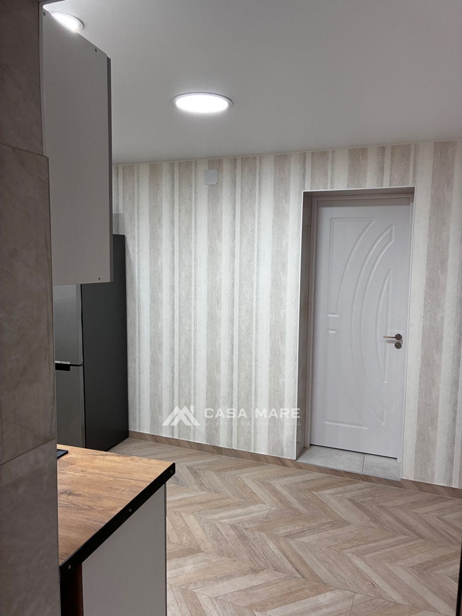 1-комнатная квартира, 50 м², Дурлешты 5