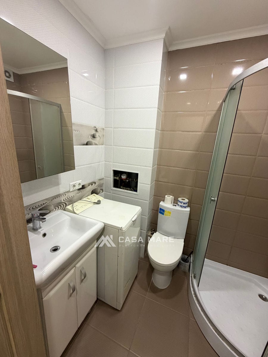 2-комнатная квартира, 48 м², Ботаника, Кишинёв 6