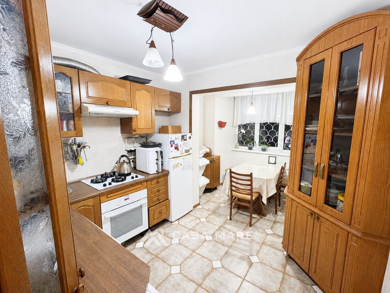 3-комнатная квартира, 72 м², Буюканы, Кишинёв 4