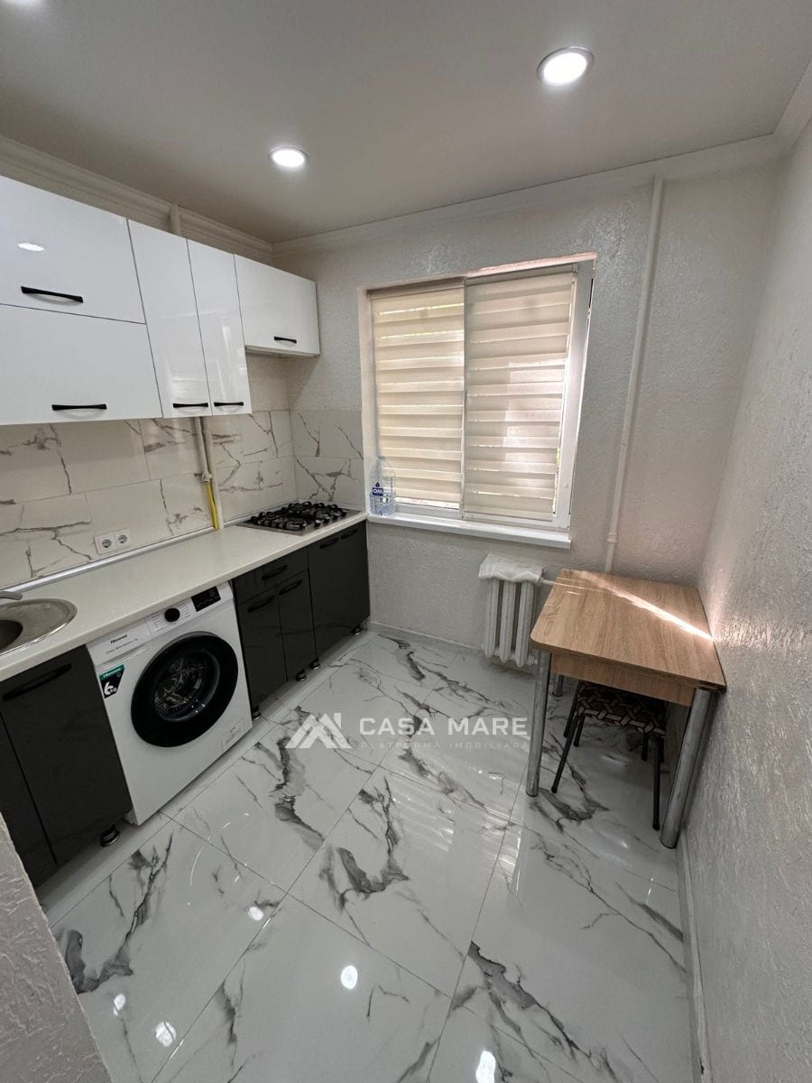 Apartament cu 2 camere, 47 m², Botanica, Chișinău 3