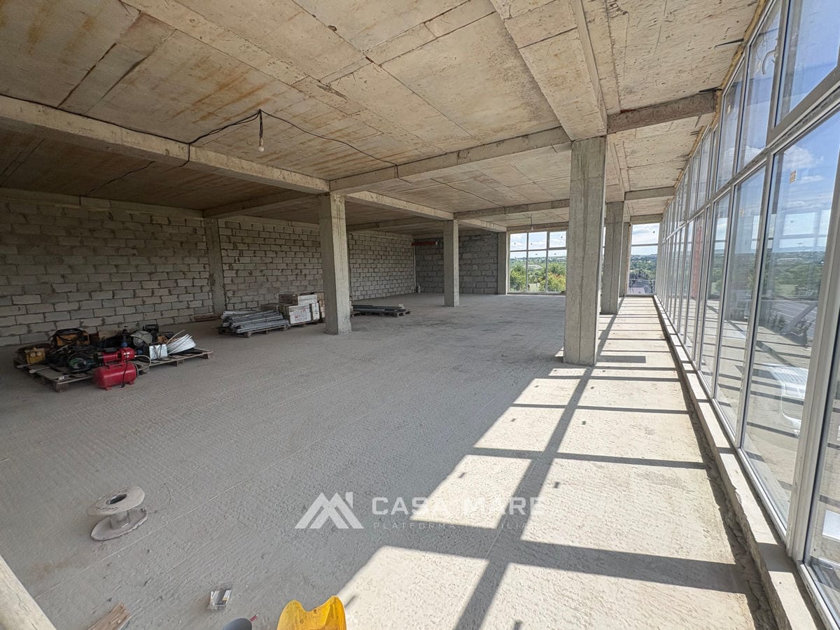 Spațiu comercial, 350 m², Dănceni 4