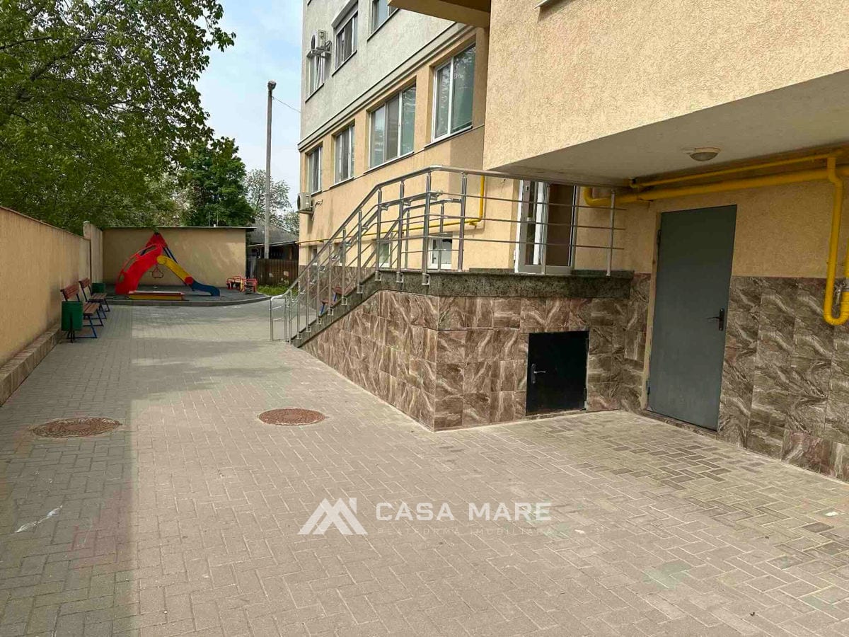 2-комнатная квартира, 64 м², Старая Почта, Кишинёв 6