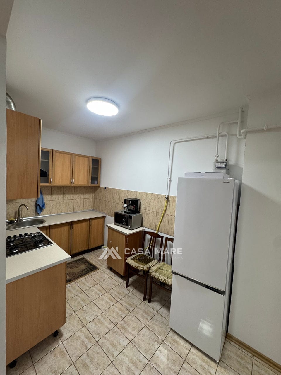 Apartament cu 2 camere, 61 m², Ciocana, Chișinău 4