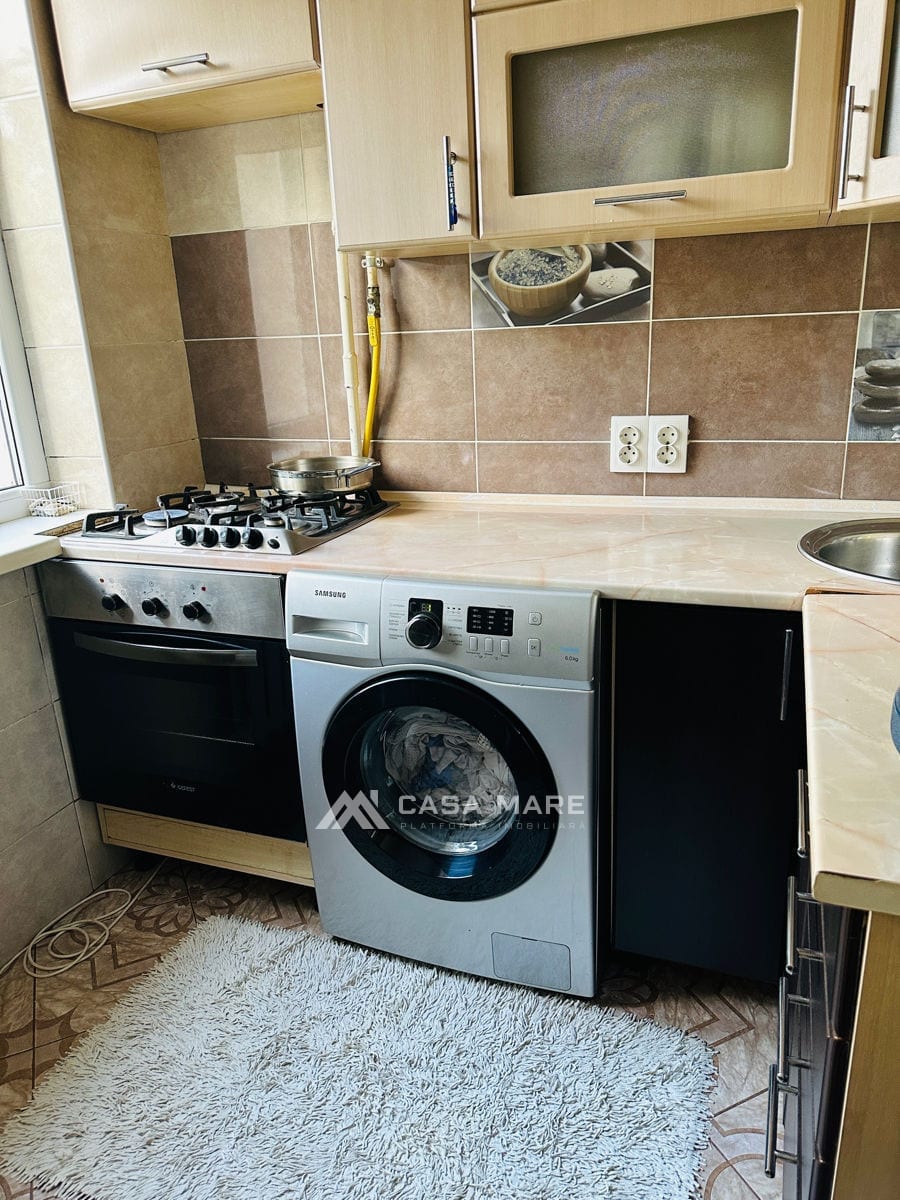 Apartament cu 2 camere, 47 m², Botanica, Chișinău 4