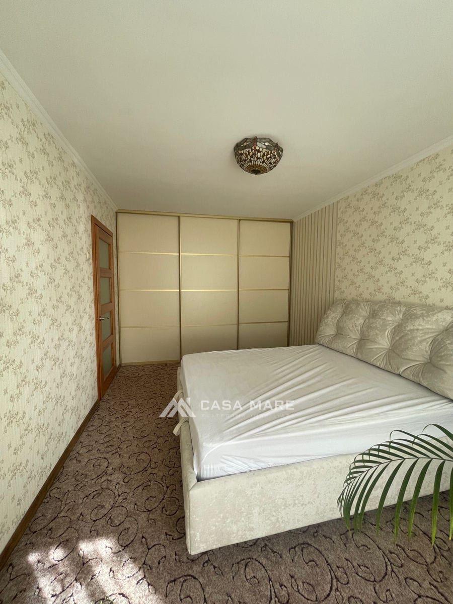 2-комнатная квартира, 50 м², Ботаника, Кишинёв 2