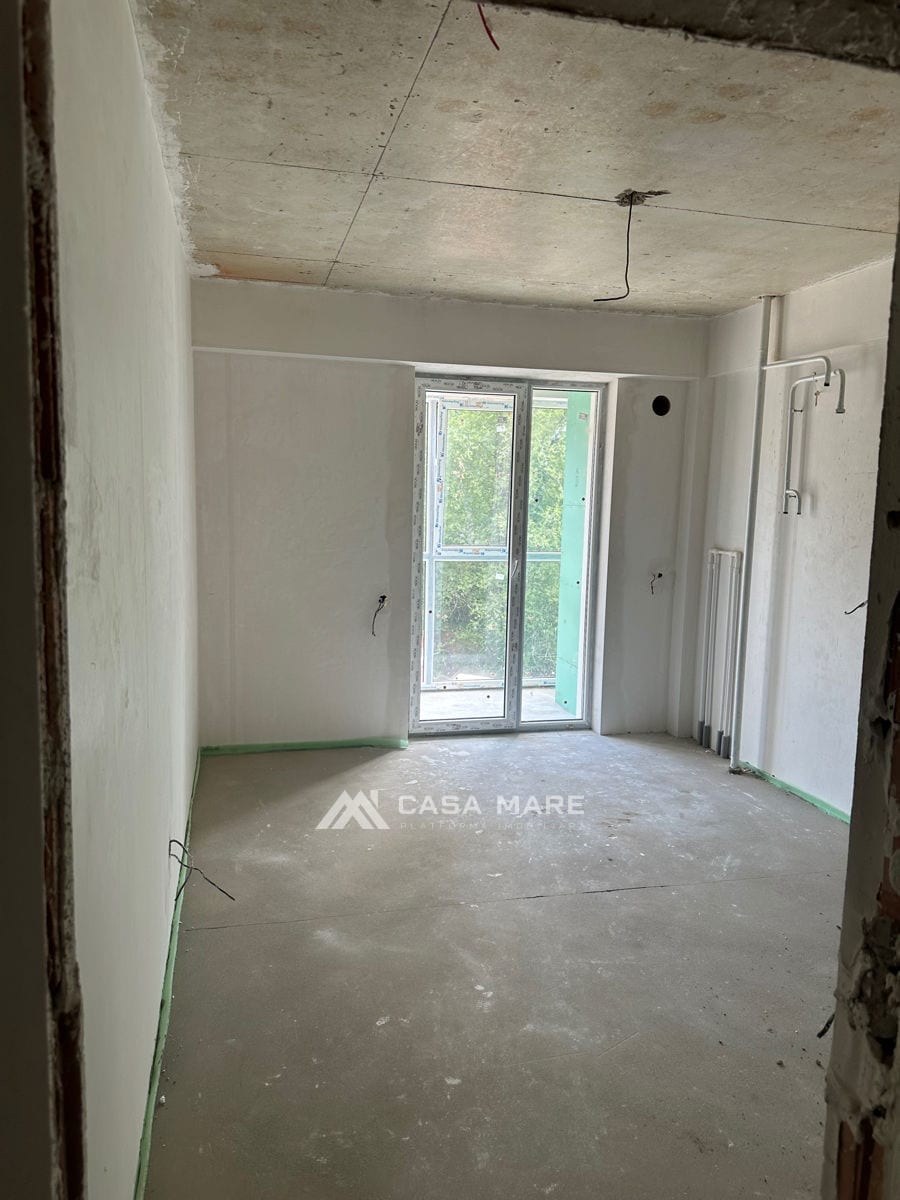 Apartament cu 2 camere, 60 m², Stăuceni 4
