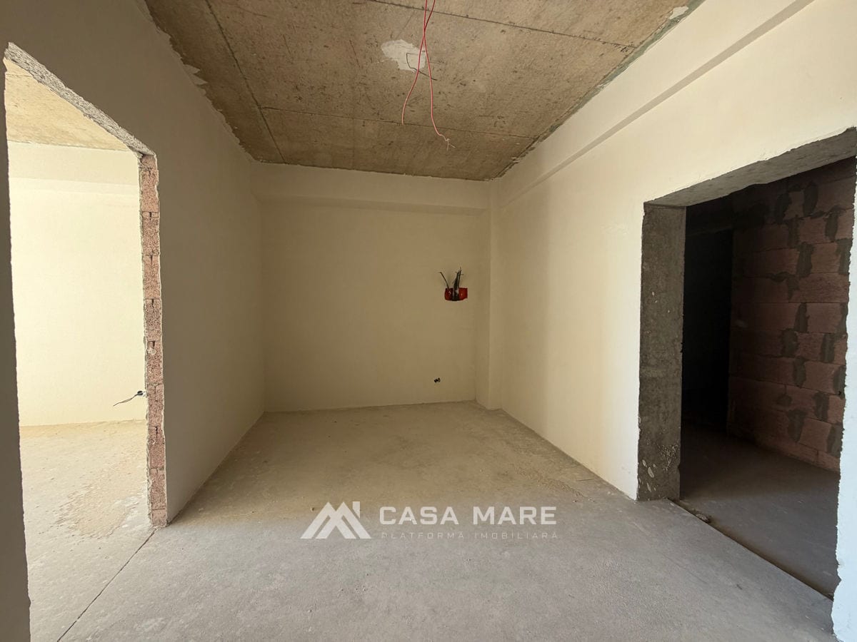 Apartament cu 1 cameră, 48 m², Durlești 6