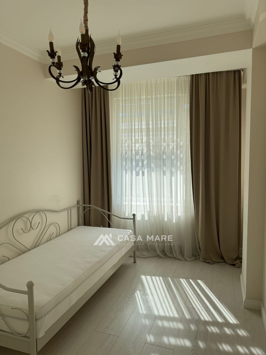 Apartament cu 2 camere, 72 m², Râșcani, Chișinău 4