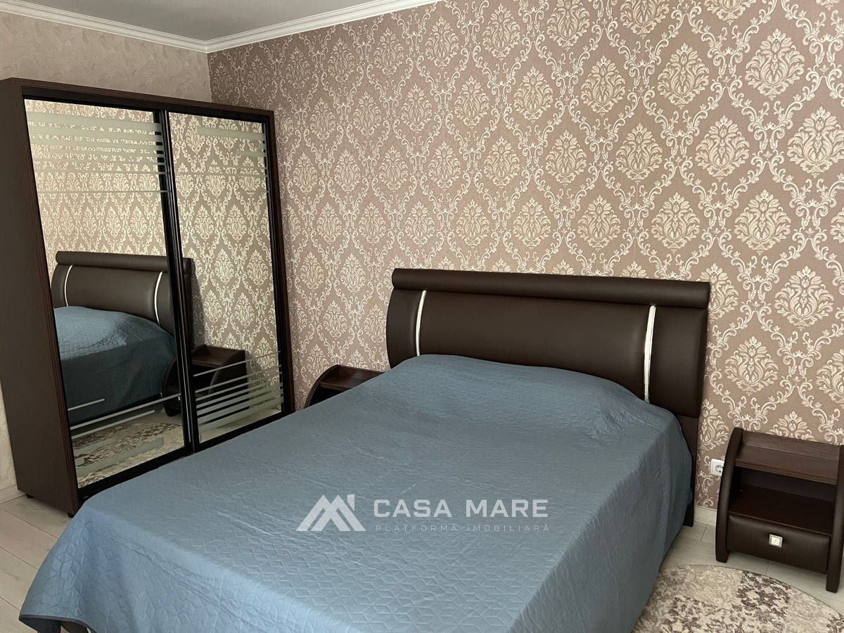 Apartament cu 2 camere, 86 m², Centru, Chișinău 2