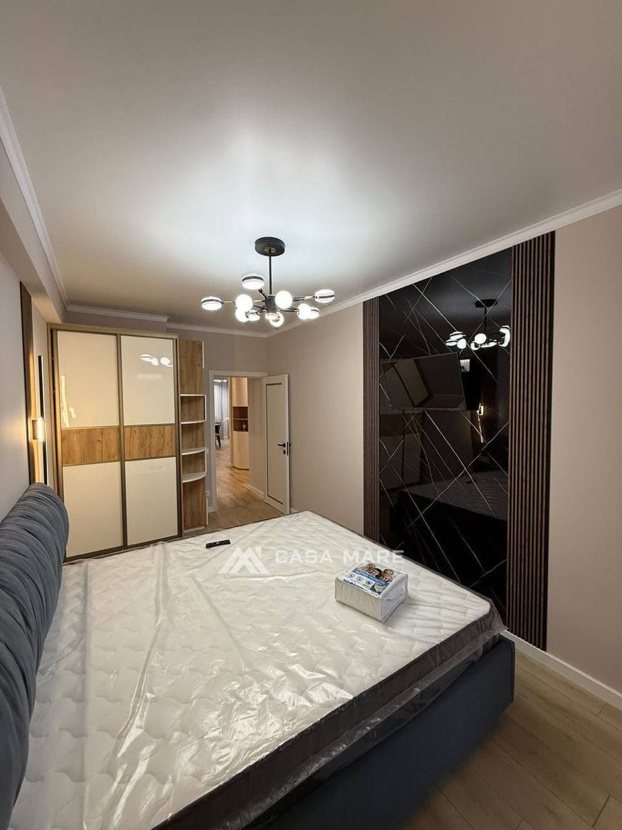 Apartament cu 2 camere, 64 m², Buiucani, Chișinău 3