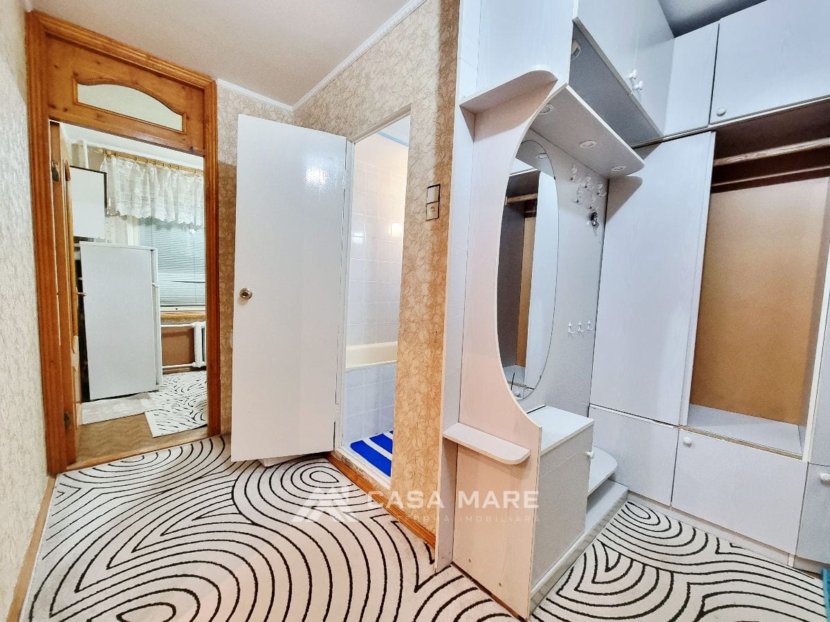 Apartament cu 1 cameră, 34 m², Botanica, Chișinău 7
