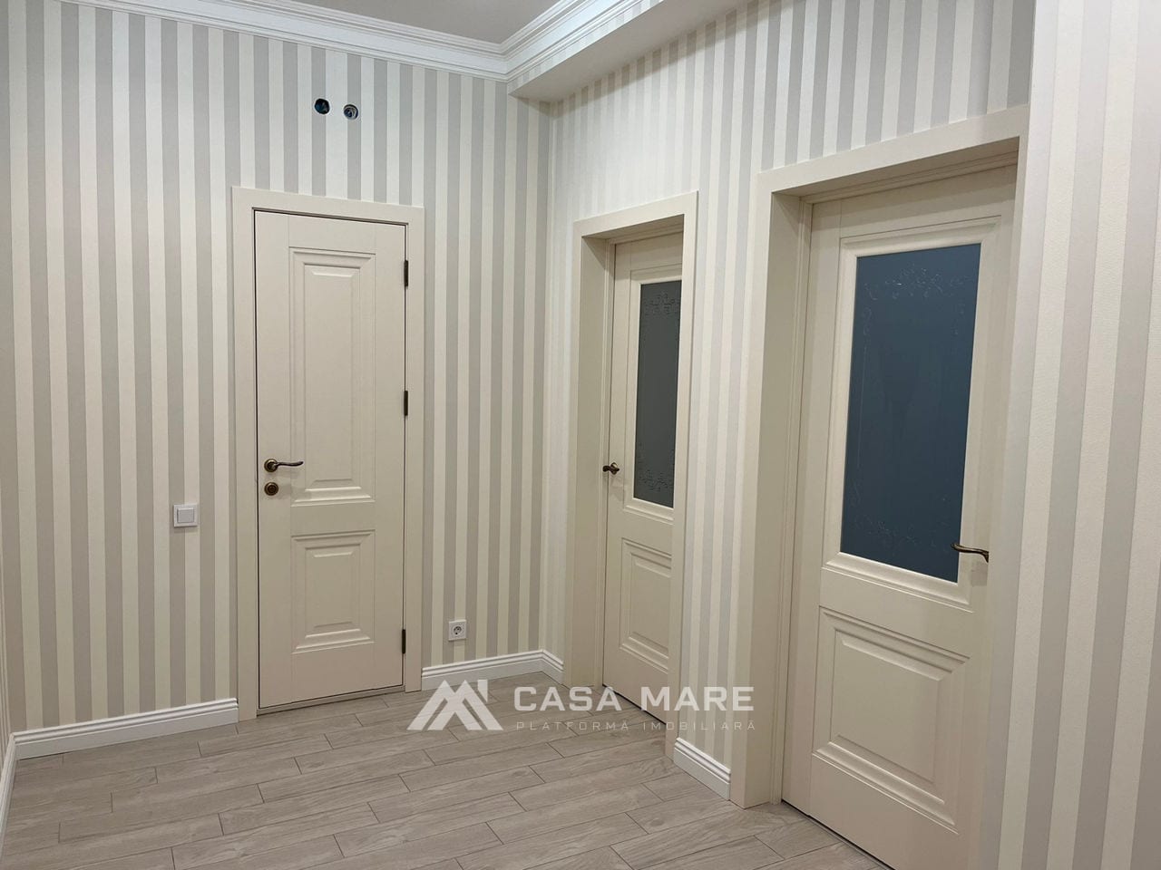 1-комнатная квартира, 35 м², Рышкановка, Кишинёв 10