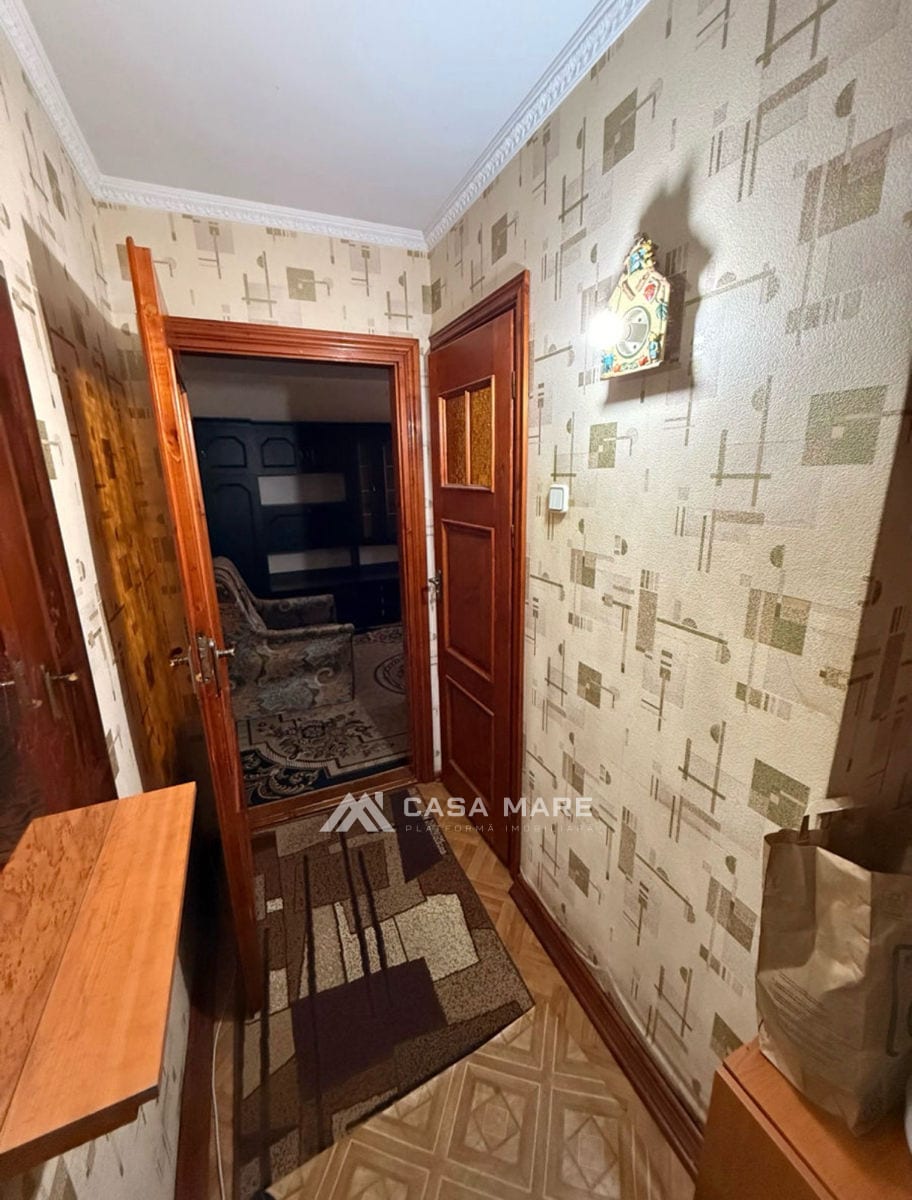 2-комнатная квартира, 58 м², Ботаника, Кишинёв 5