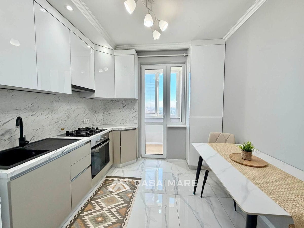 Apartament cu 1 cameră, 45 m², Telecentru, Chișinău 7