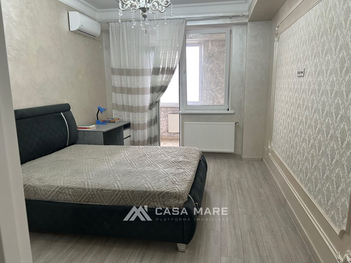 Apartament cu 3 camere, 88 m², Centru, Chișinău 4