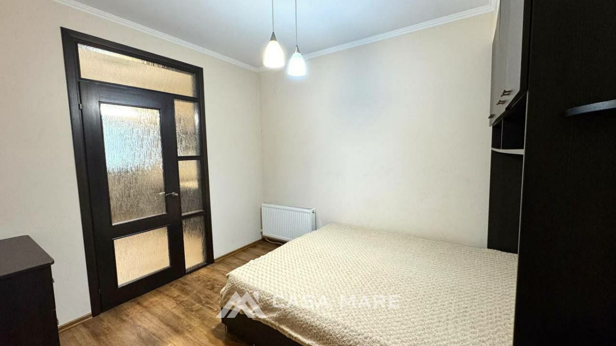 Apartament cu 2 camere, 73 m², Botanica, Chișinău 3