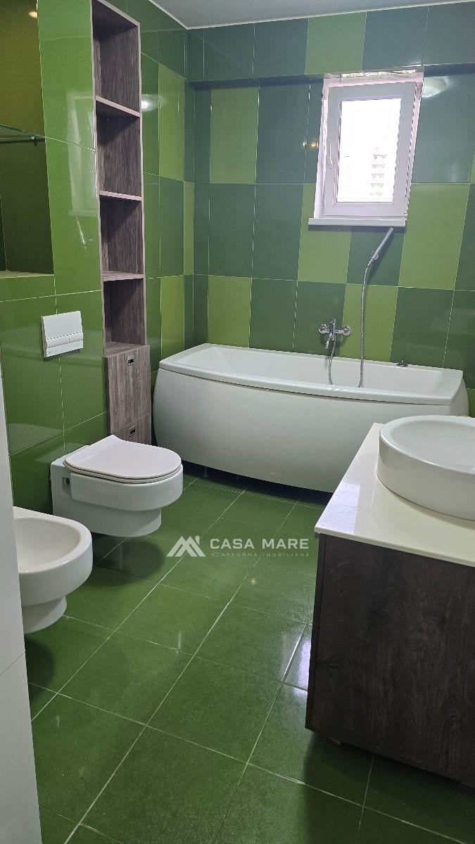 3-комнатная квартира, 130 м², Центр, Кишинёв 6