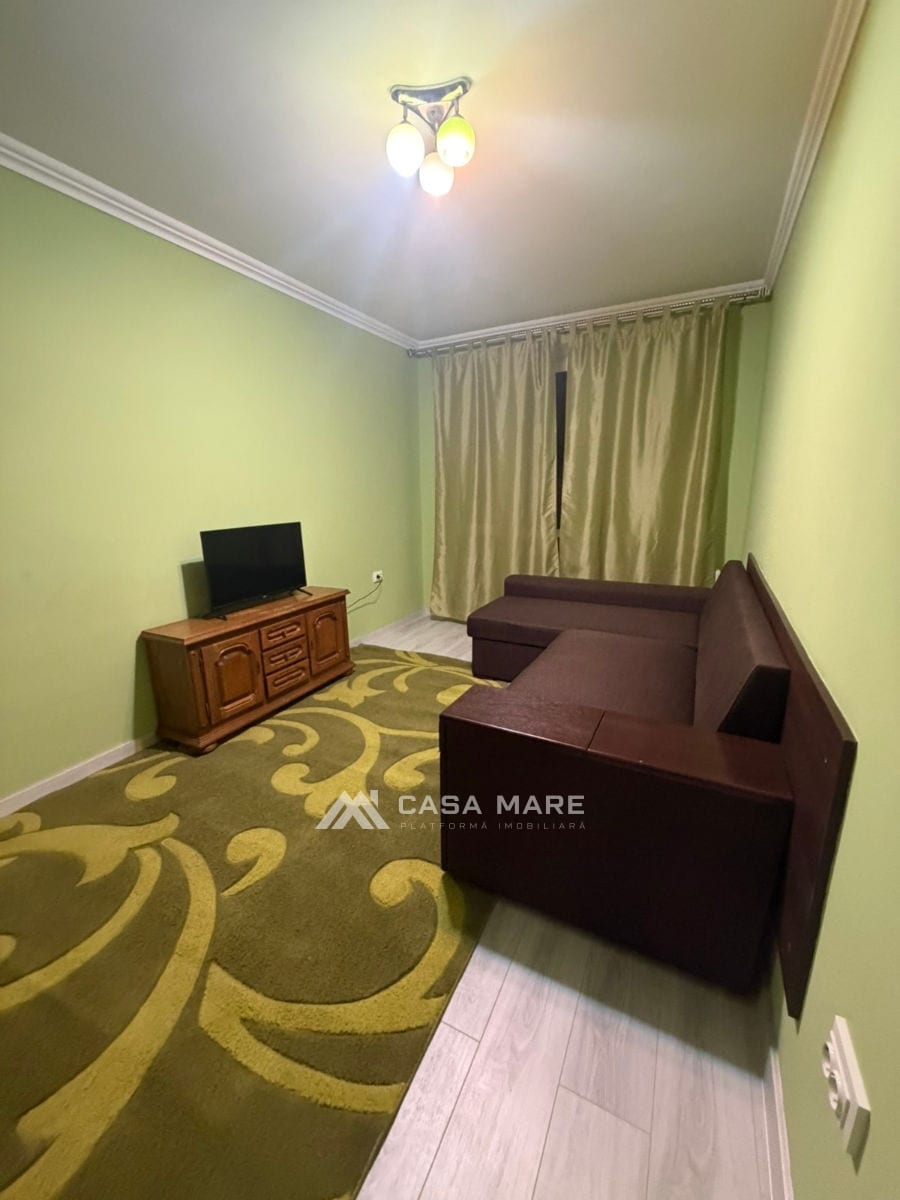 2-комнатная квартира, 46 м², Буюканы, Кишинёв 2