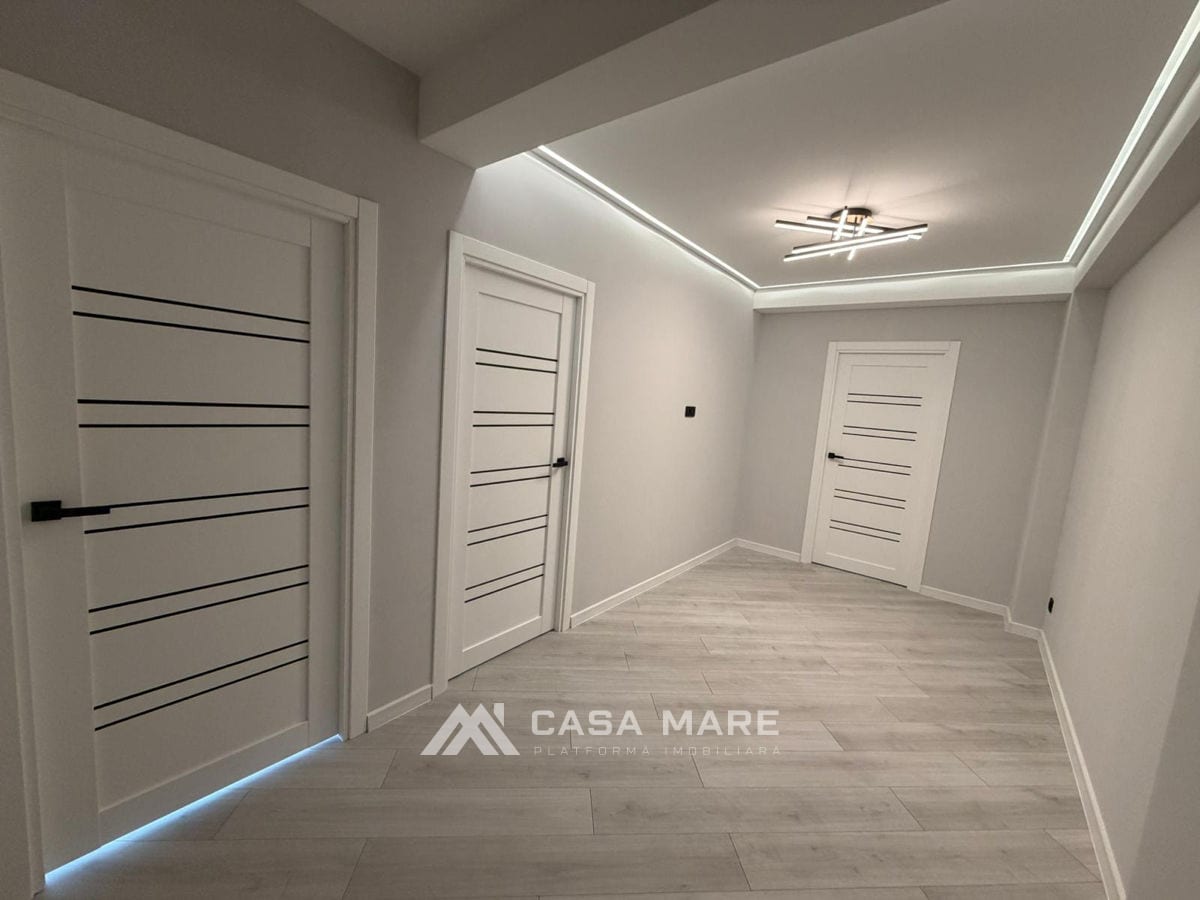 Apartament cu 2 camere, 71 m², Centru, Bălți 1