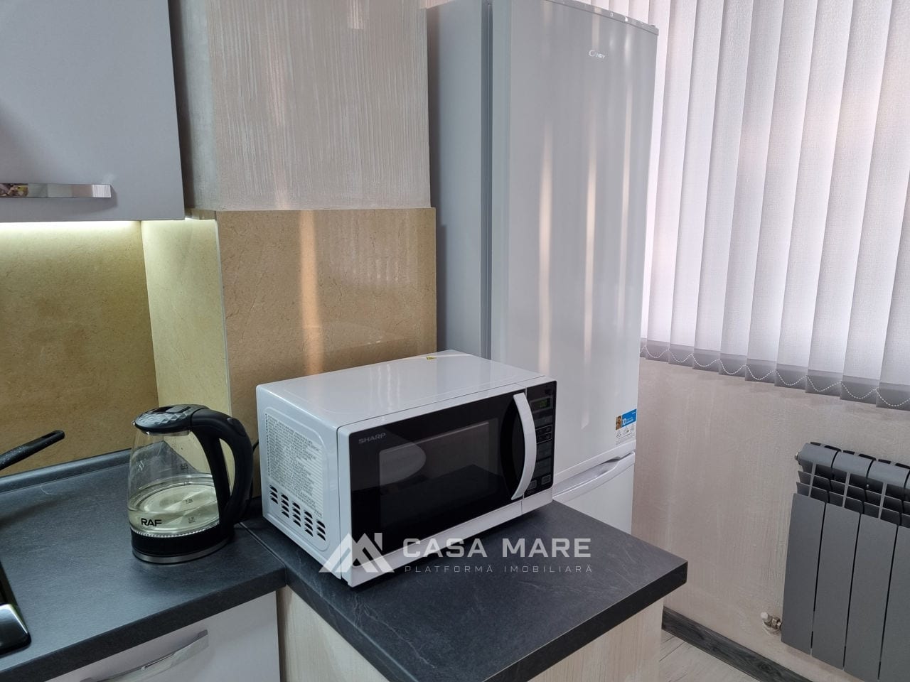 1-комнатная квартира, 30 м², БАМ, Bălți 7