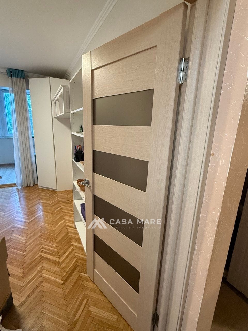 Apartament cu 2 camere, 51 m², Botanica, Chișinău 9